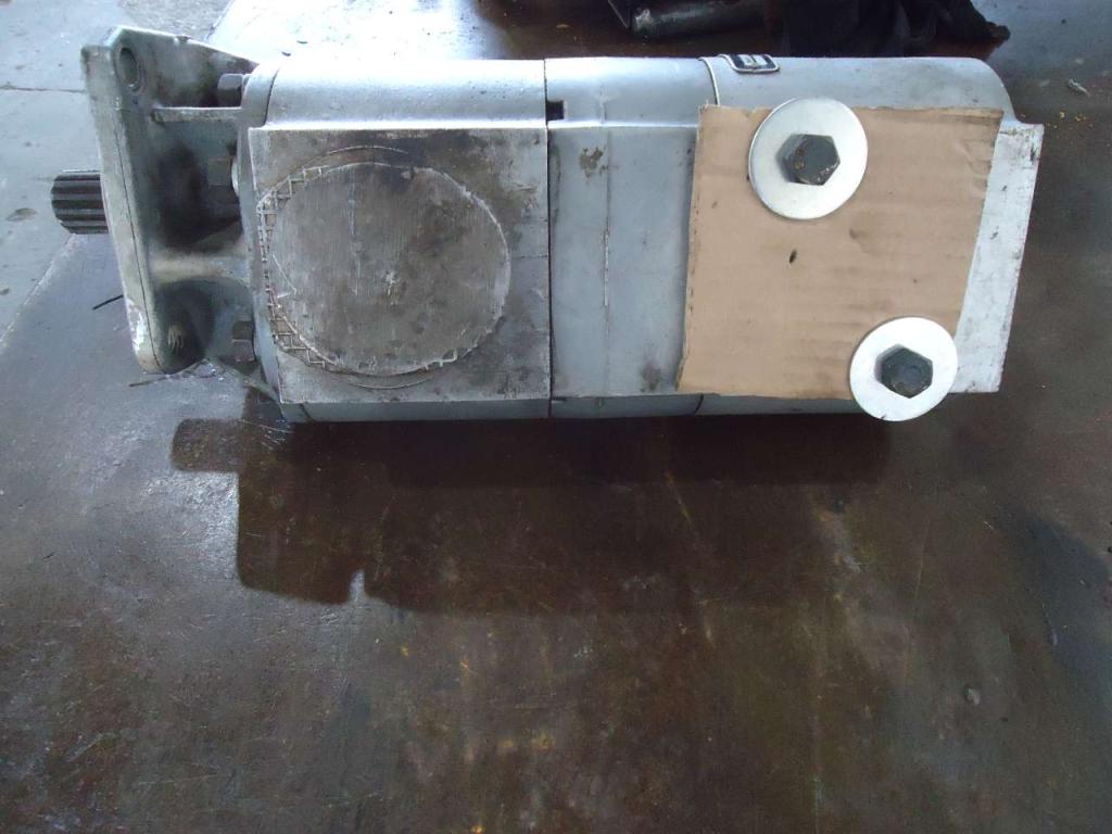 Pompe hydraulique pour Fiat Allis FR35 - codice 73070425 Photo 2