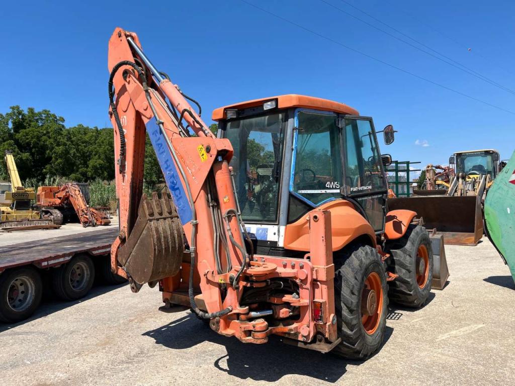 Fiat Hitachi FB200 Photo 5