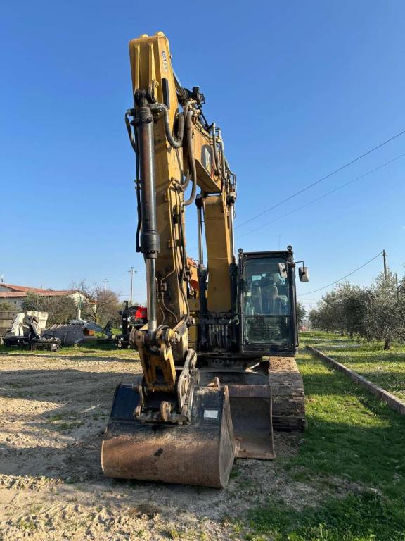 Caterpillar 323FLN Photo 14