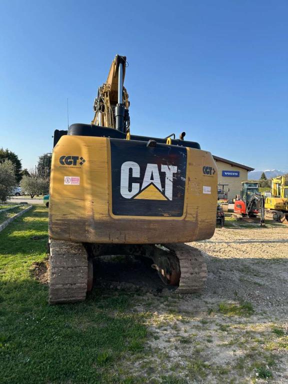 Caterpillar 323FLN Photo 5