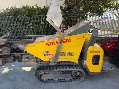 Wacker Neuson DT08 en vente par Vena Service Srl
