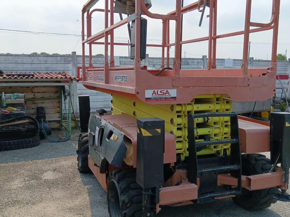 Haulotte compact 12 DX Photo 1