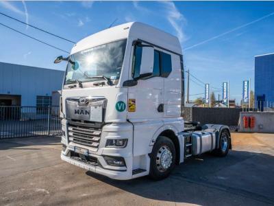 Man TGX 18.470 BL SA +ADR+INTARDER en vente par Braem NV