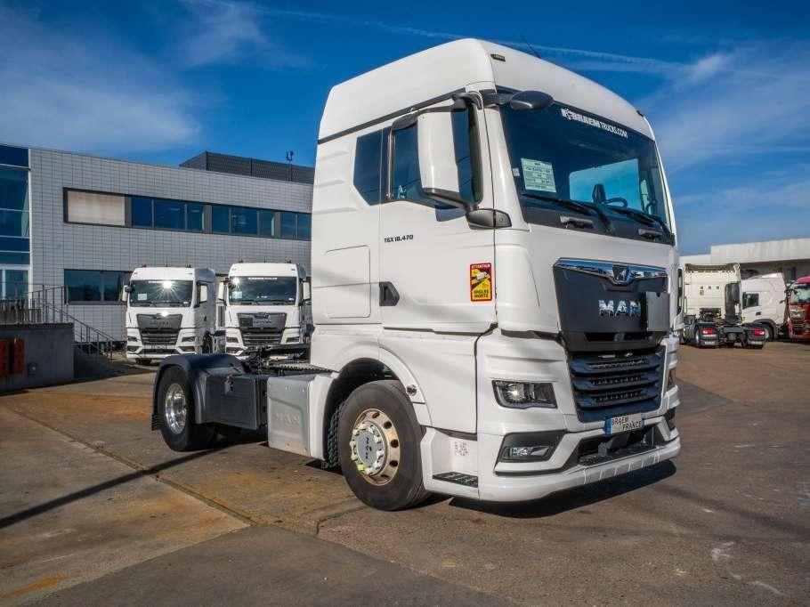 Man TGX 18.470 BL SA +ADR+INTARDER Photo 2