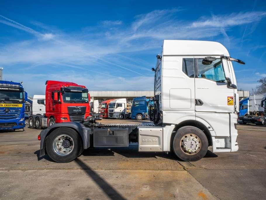 Man TGX 18.470 BL SA +ADR+INTARDER Photo 3