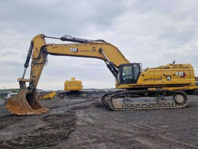Caterpillar 395 en vente par Aertssen Trading