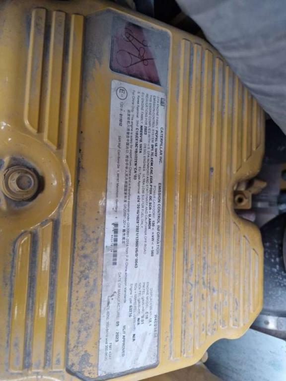 Caterpillar 395 Photo 14