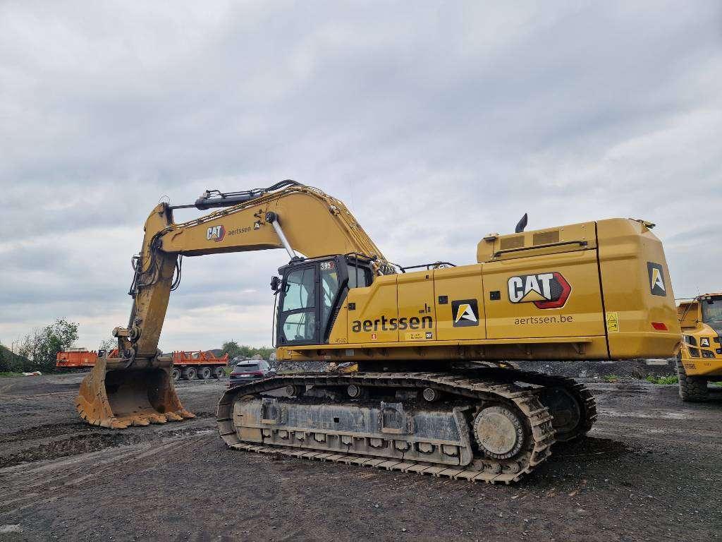 Caterpillar 395 Photo 2