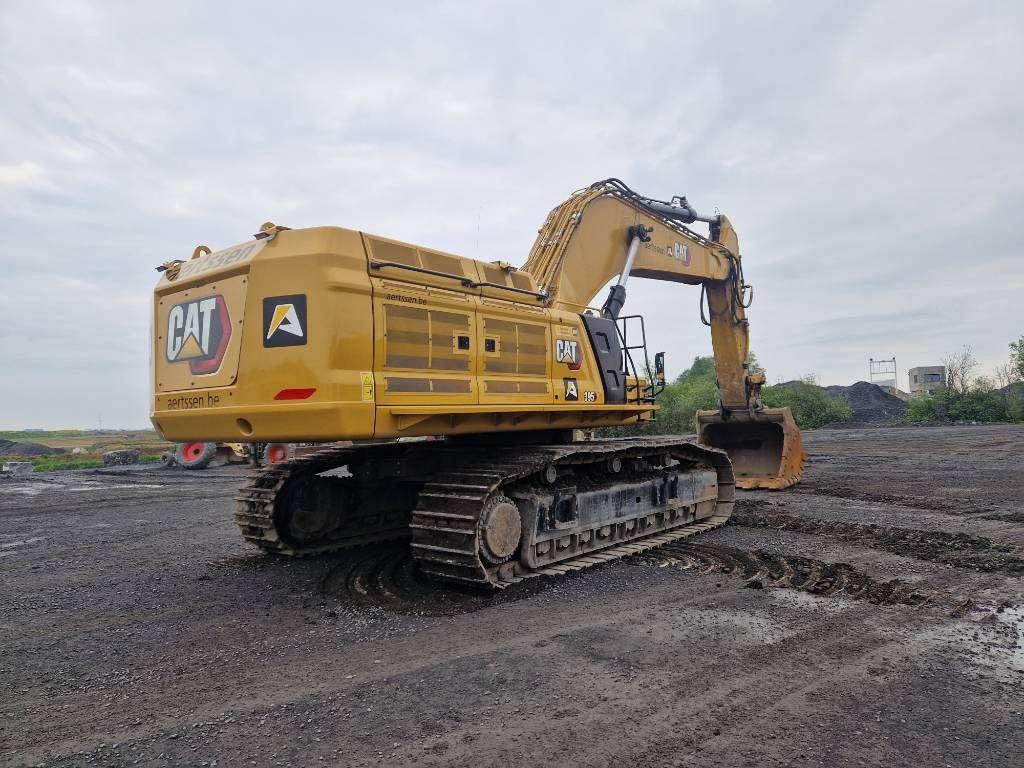 Caterpillar 395 Photo 4