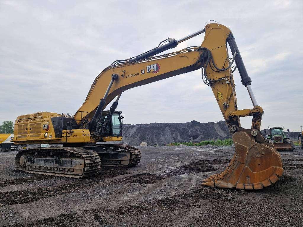 Caterpillar 395 Photo 6