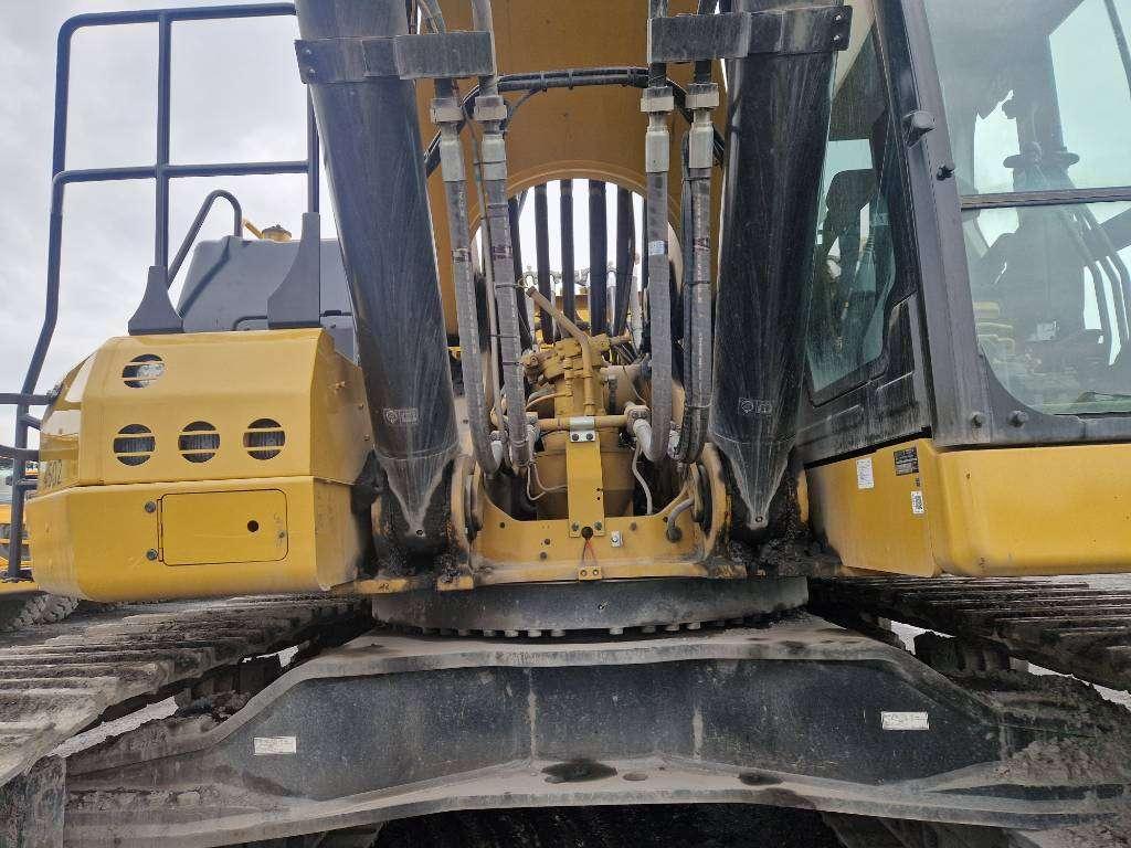 Caterpillar 395 Photo 8