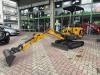 Gior 16 Evo.5 - MOTORE KUBOTA - CARRO ALLARGABILE Photo 7 thumbnail