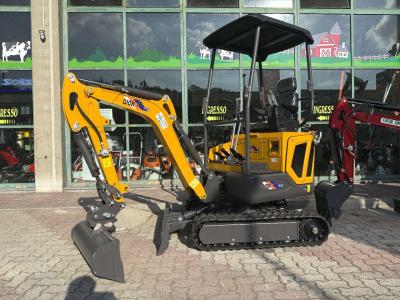 Gior 16 Evo.5 - MOTORE KUBOTA - CARRO ALLARGABILE en vente par Giordano Srl