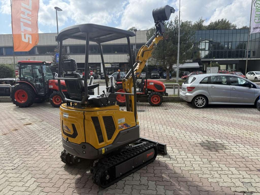 Gior 16 Evo.5 - MOTORE KUBOTA - CARRO ALLARGABILE Photo 11