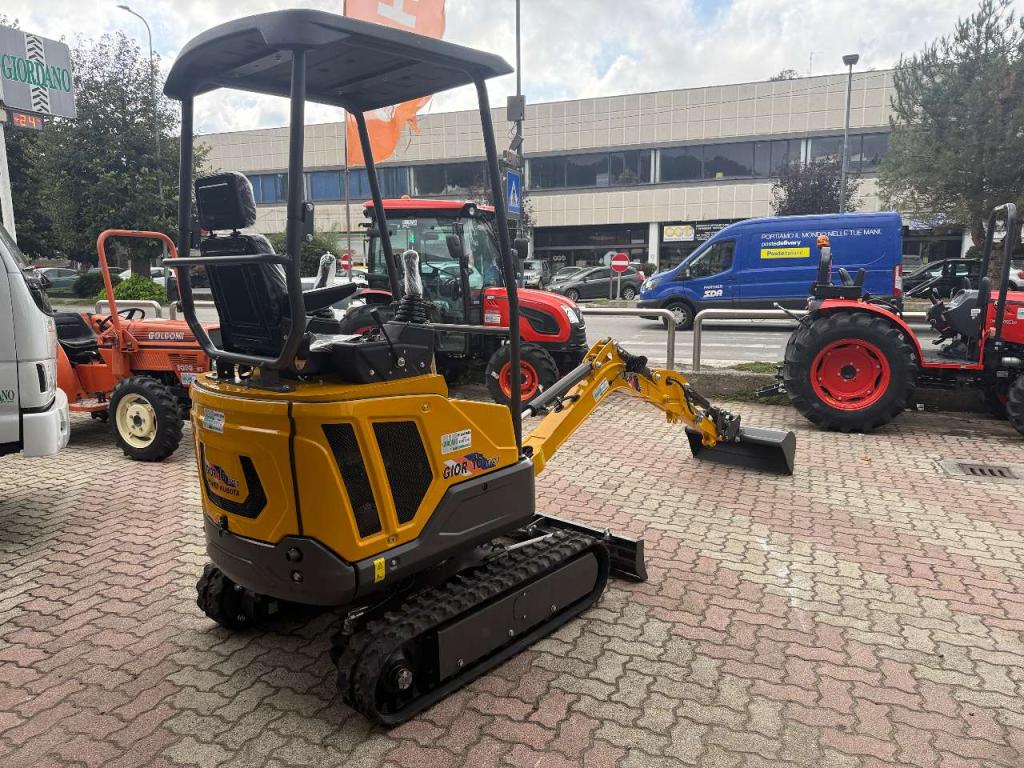 Gior 16 Evo.5 - MOTORE KUBOTA - CARRO ALLARGABILE Photo 17