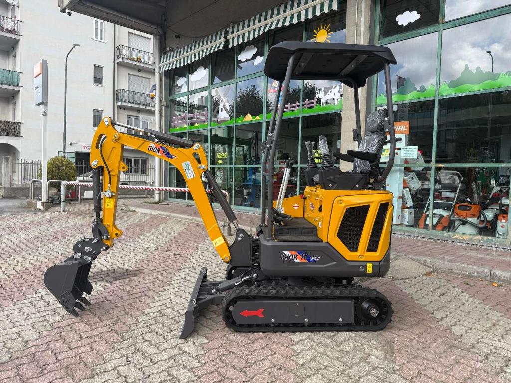 Gior 16 Evo.5 - MOTORE KUBOTA - CARRO ALLARGABILE Photo 18