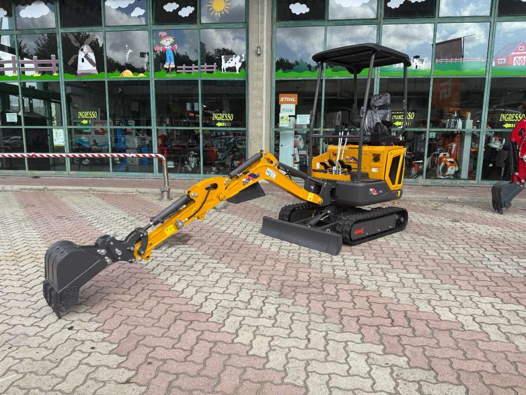 Gior 16 Evo.5 - MOTORE KUBOTA - CARRO ALLARGABILE Photo 20