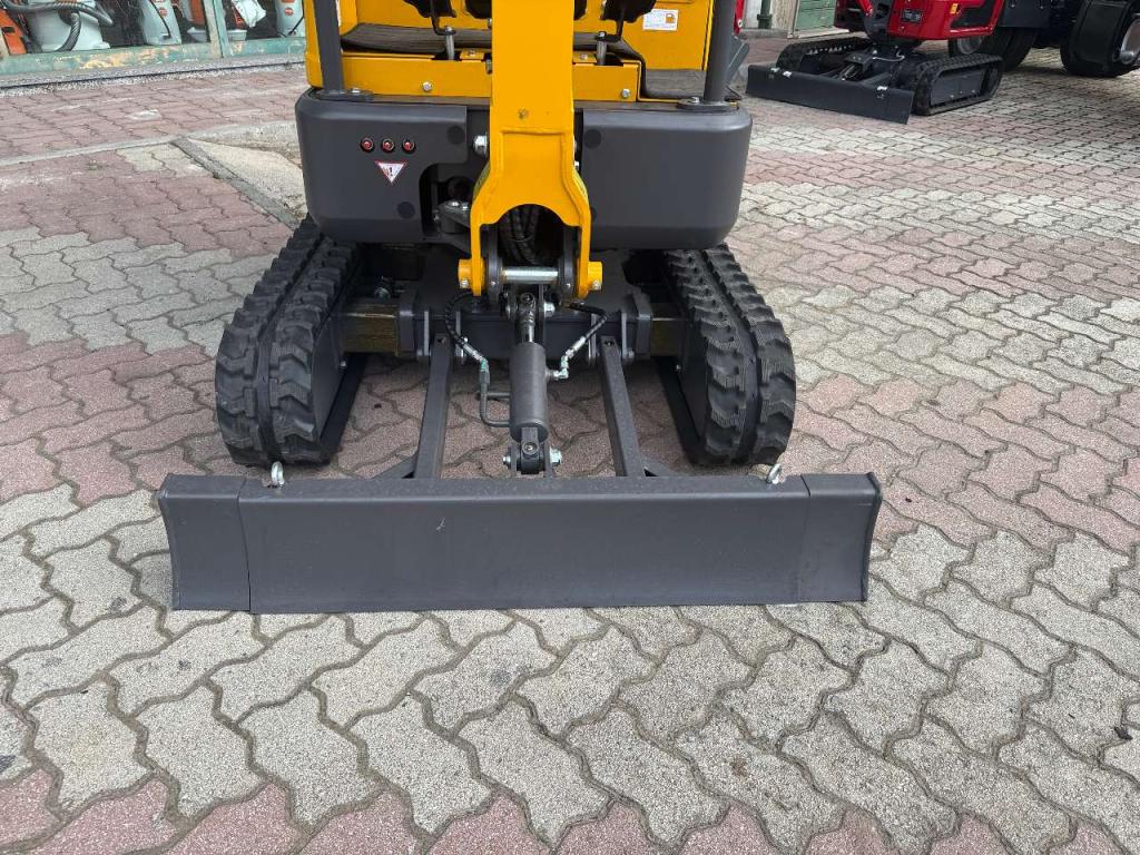 Gior 16 Evo.5 - MOTORE KUBOTA - CARRO ALLARGABILE Photo 23