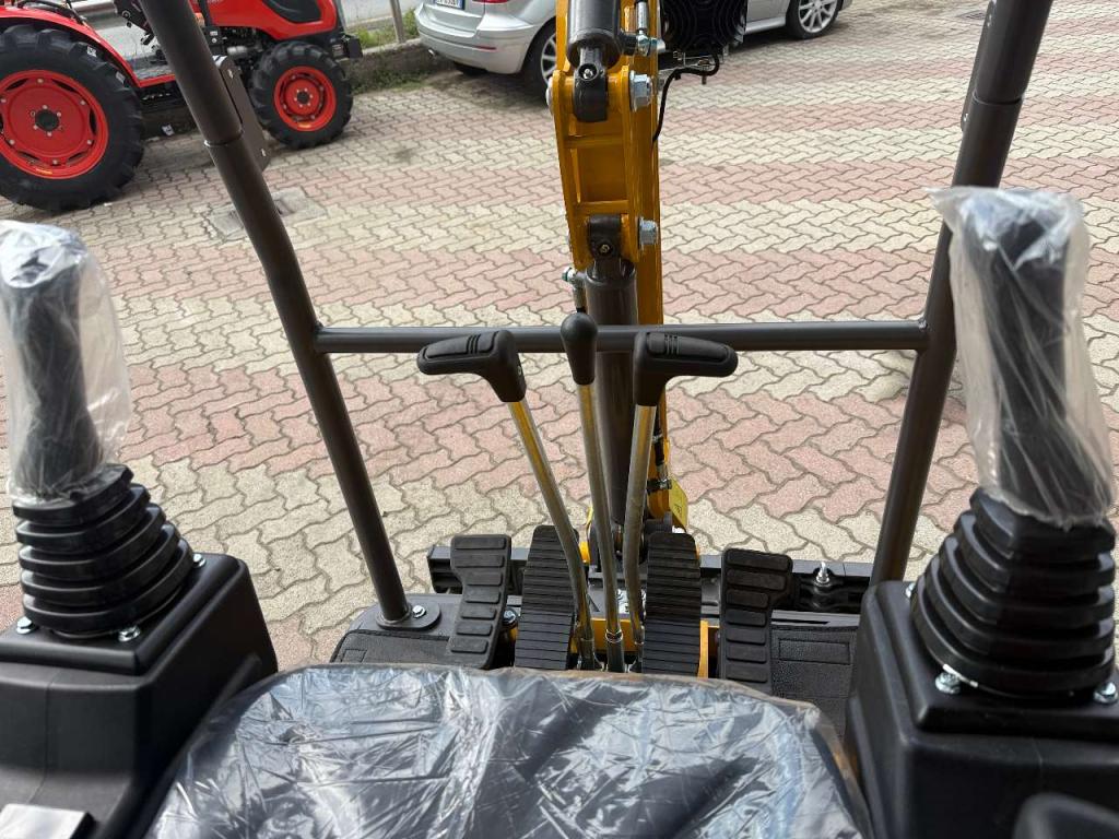 Gior 16 Evo.5 - MOTORE KUBOTA - CARRO ALLARGABILE Photo 27