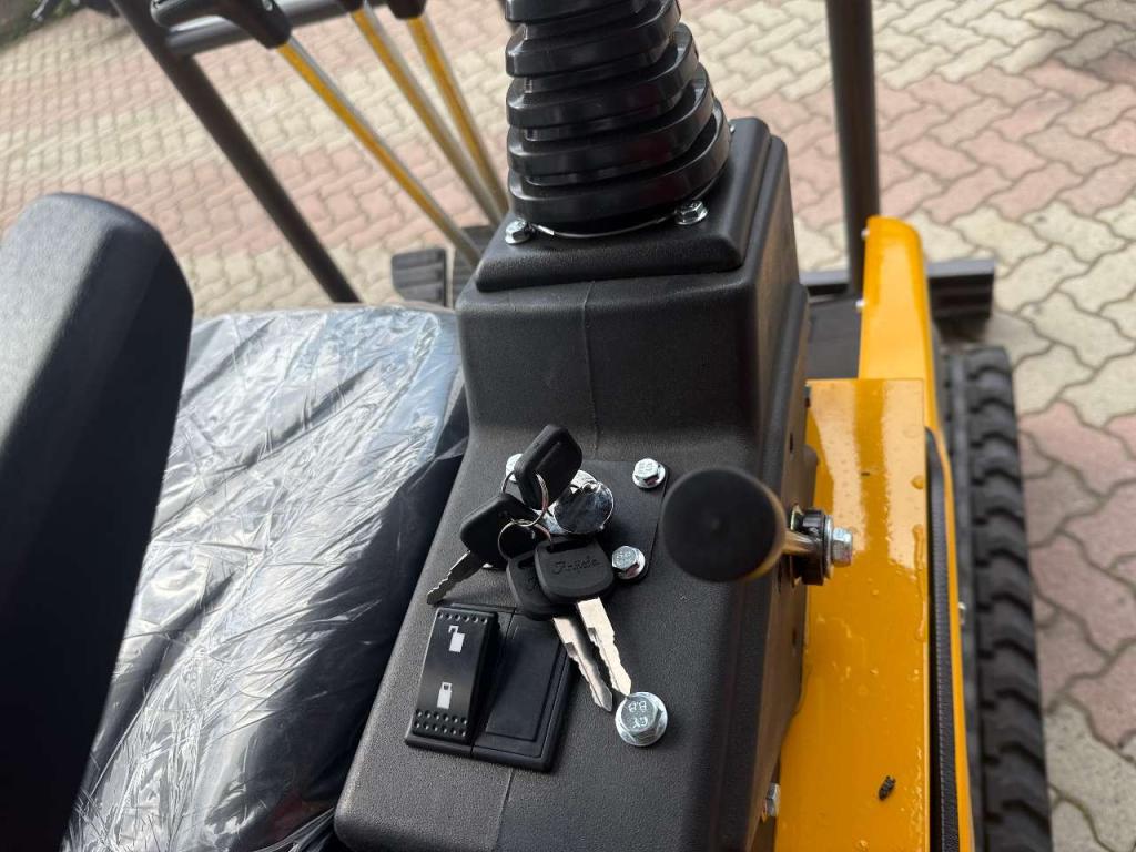 Gior 16 Evo.5 - MOTORE KUBOTA - CARRO ALLARGABILE Photo 28