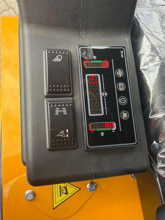 Gior 16 Evo.5 - MOTORE KUBOTA - CARRO ALLARGABILE Photo 29
