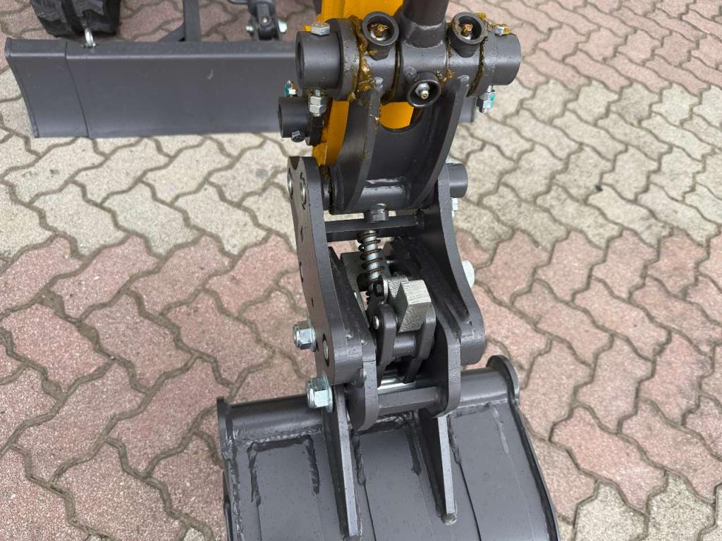 Gior 16 Evo.5 - MOTORE KUBOTA - CARRO ALLARGABILE Photo 30