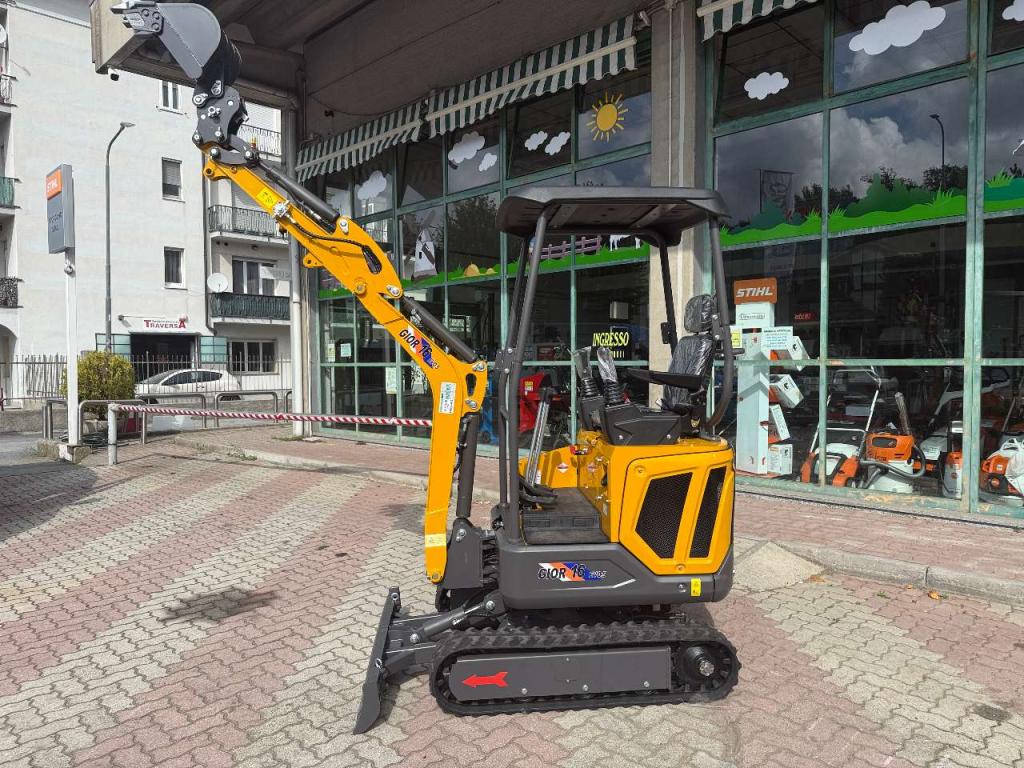 Gior 16 Evo.5 - MOTORE KUBOTA - CARRO ALLARGABILE Photo 6