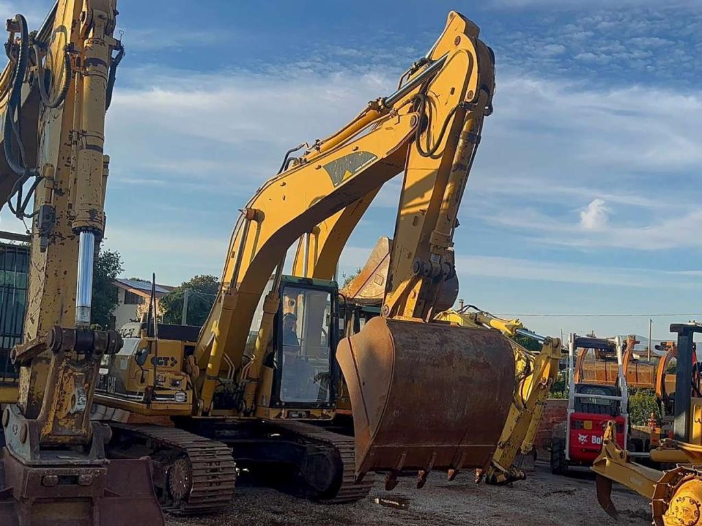 Caterpillar 318BLN Photo 1