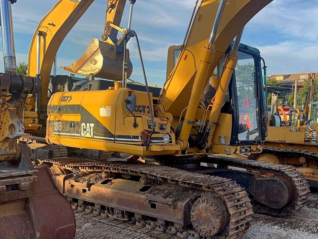 Caterpillar 318BLN Photo 2