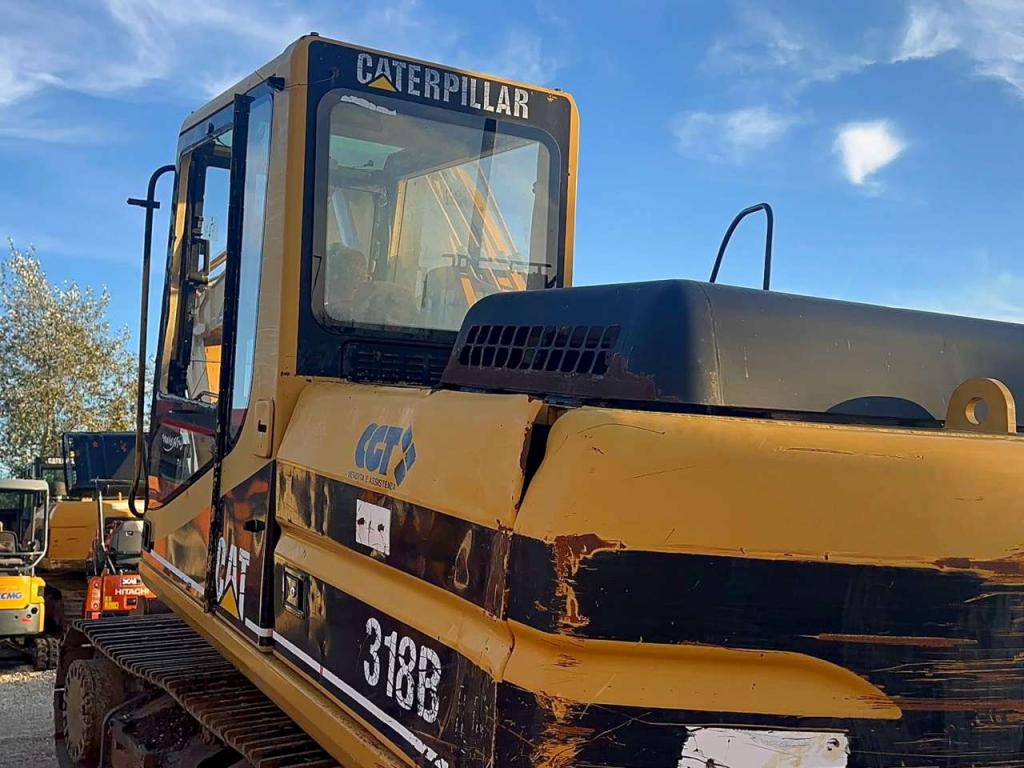 Caterpillar 318BLN Photo 4