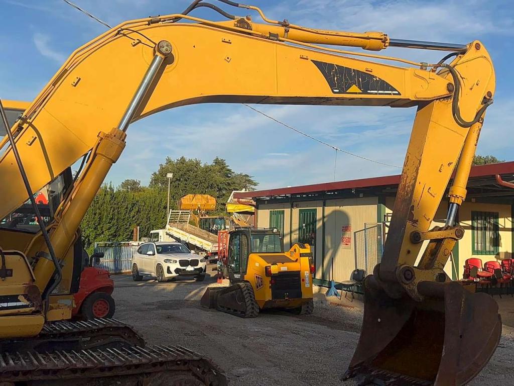 Caterpillar 318BLN Photo 7