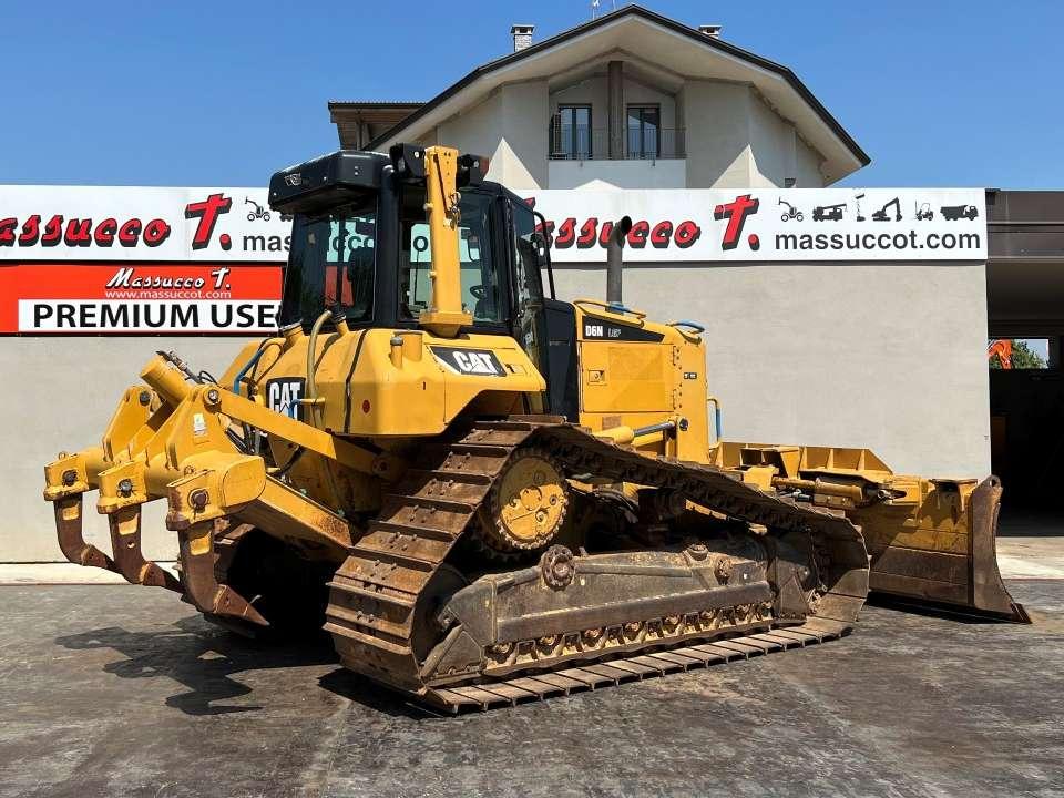 Caterpillar D6N LGP Photo 13