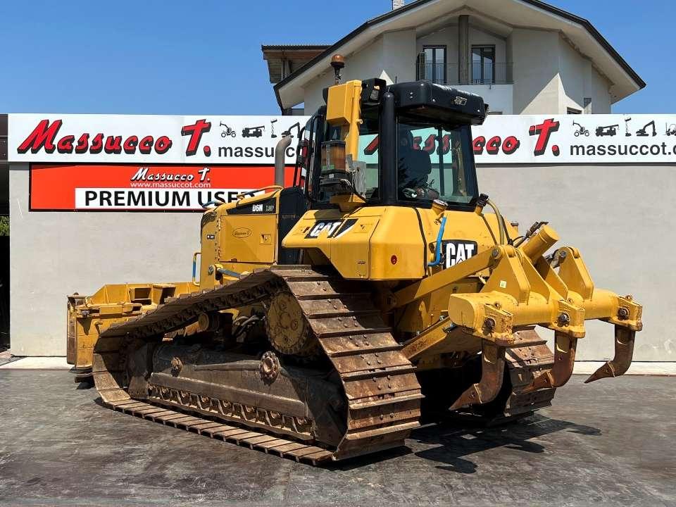 Caterpillar D6N LGP Photo 3