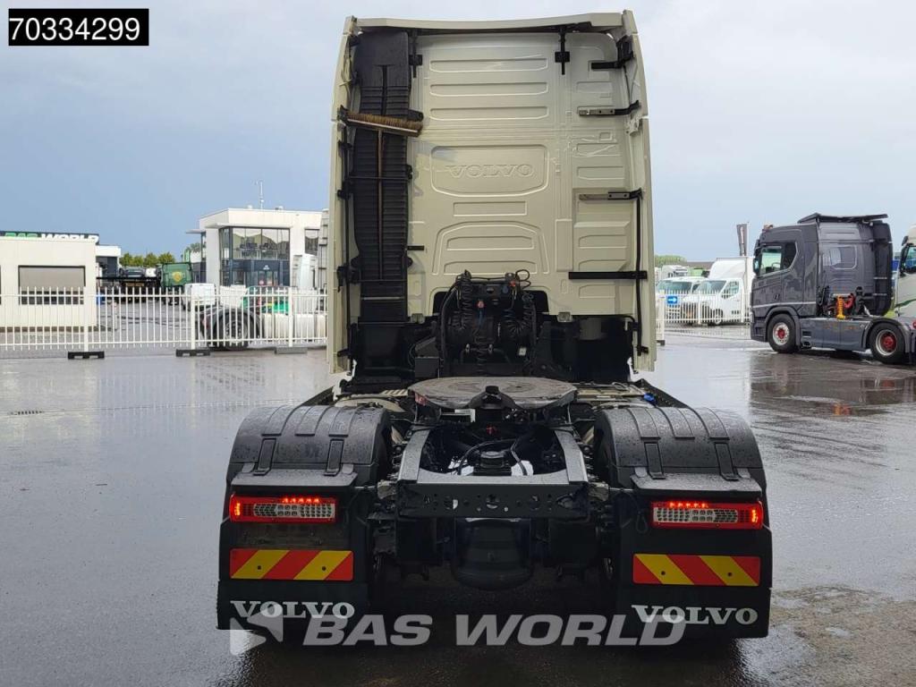 Volvo FH 500 4X2 XL 2x Tanks I-ParkCool ACC Navi Photo 12