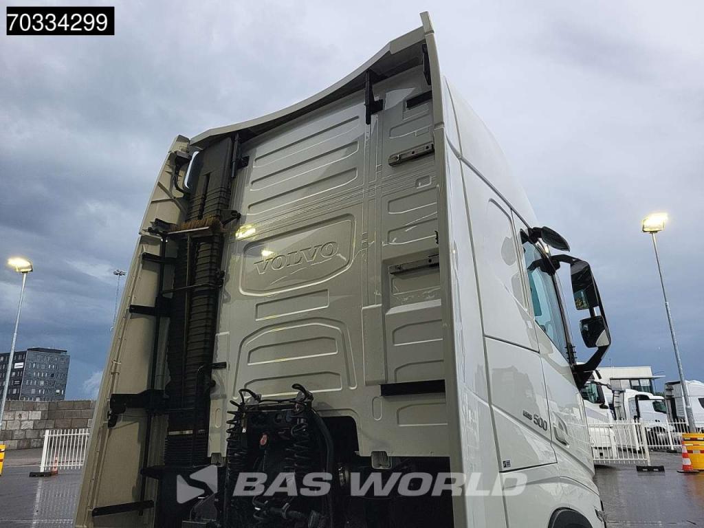 Volvo FH 500 4X2 XL 2x Tanks I-ParkCool ACC Navi Photo 13