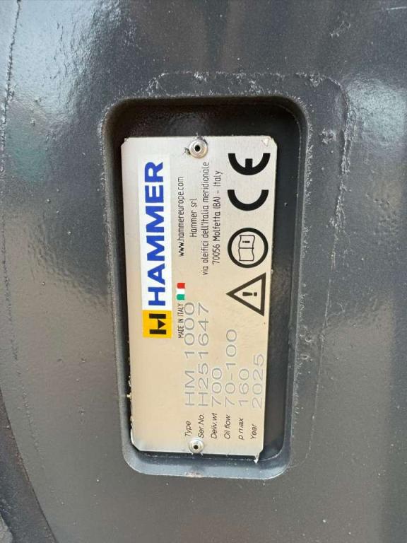 Hammer HS1000 Photo 11