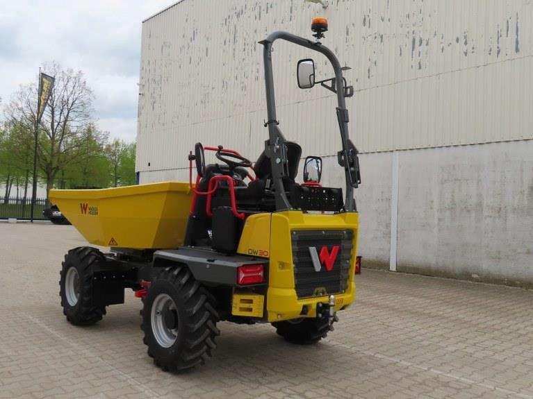 Wacker Neuson DW30-2 Photo 4