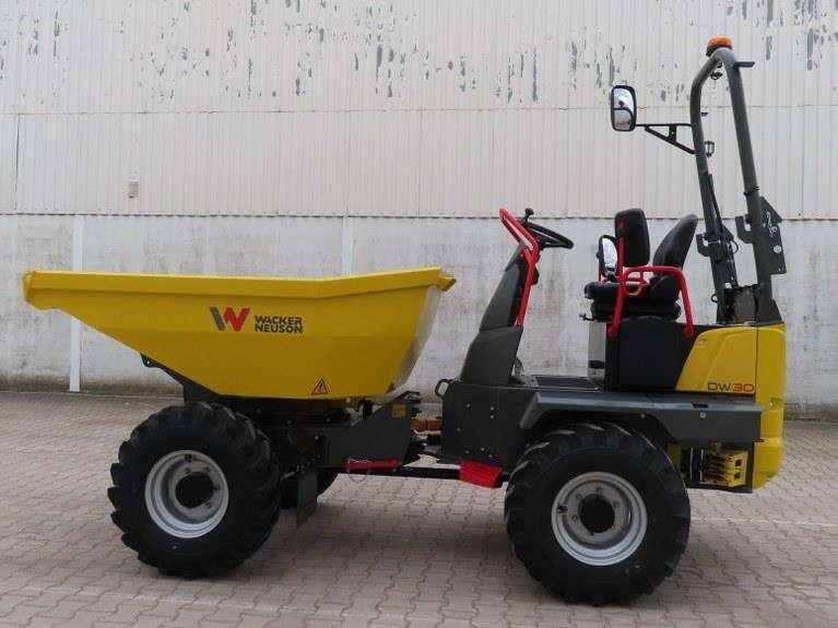 Wacker Neuson DW30-2 Photo 5