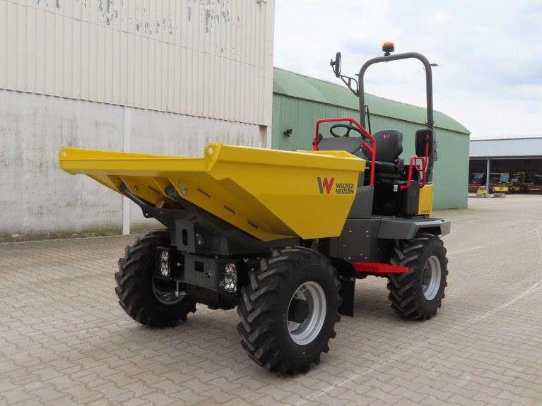Wacker Neuson DW30-2 Photo 6