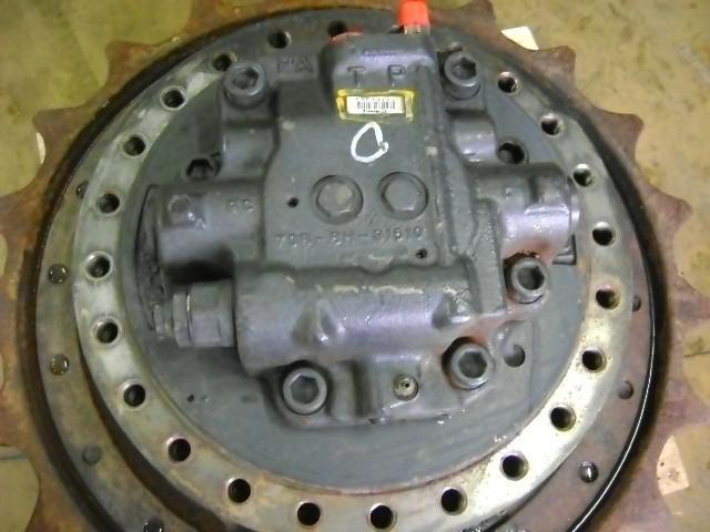 Moteur de traction pour Komatsu PC 340-7 Photo 2