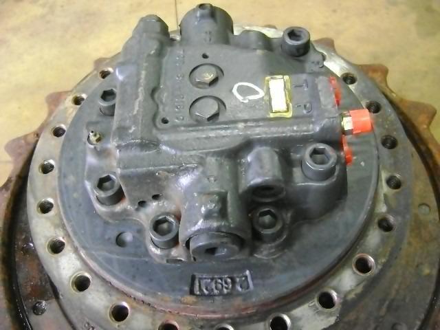 Moteur de traction pour Komatsu PC 340-7 Photo 3