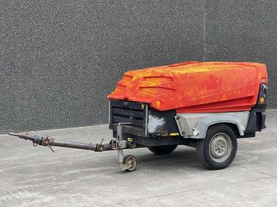Atlas Copco XAS 57 DD en vente par Machinery Resale