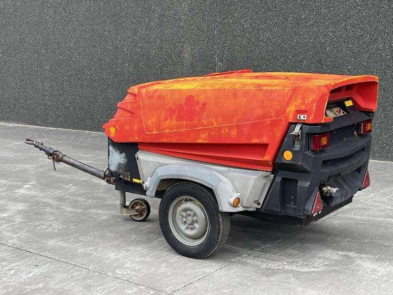 Atlas Copco XAS 57 DD Photo 11