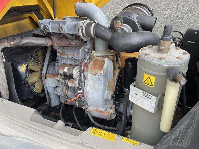 Atlas Copco XAS 57 DD Photo 13