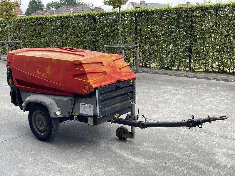 Atlas Copco XAS 57 DD Photo 5