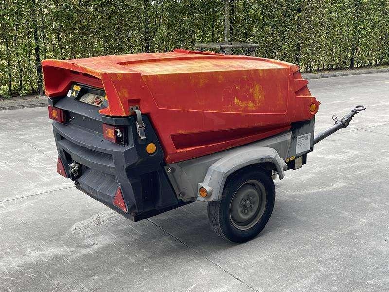 Atlas Copco XAS 57 DD Photo 6