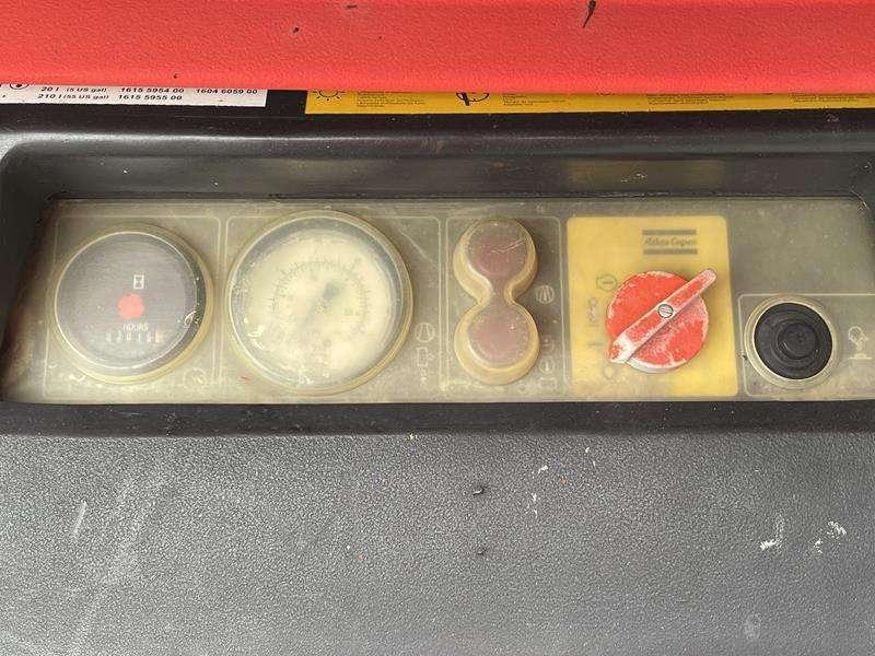 Atlas Copco XAS 57 DD Photo 9