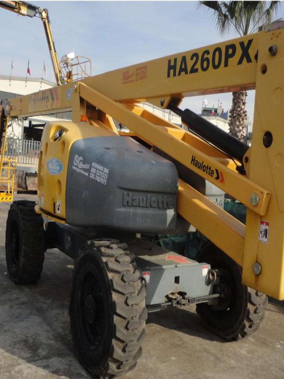 Haulotte HA260PX Photo 1