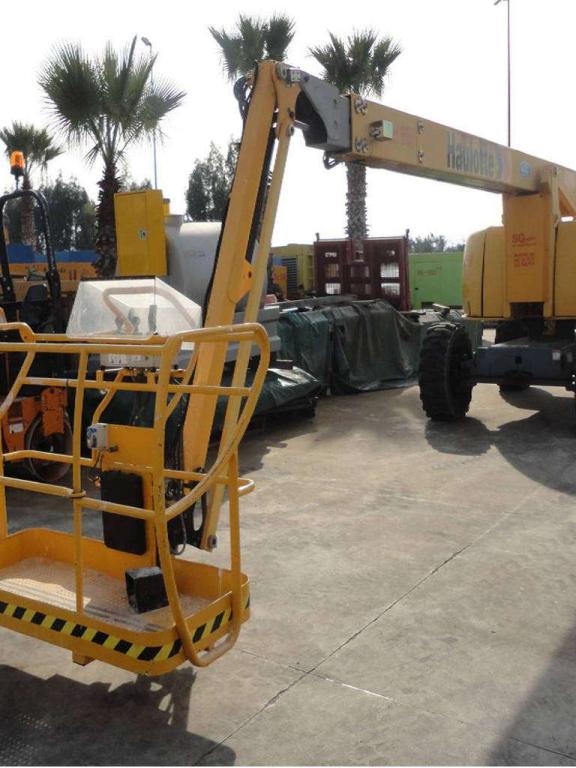 Haulotte HA260PX Photo 2