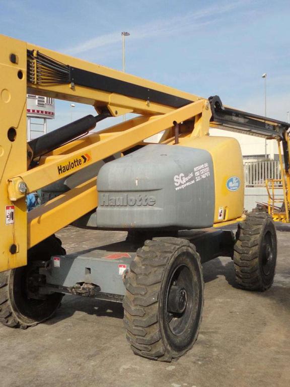 Haulotte HA260PX Photo 5